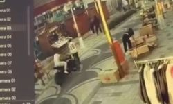 Kapaklı'da motosiklet bisikletli çocuğa çarptı