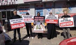 Kapatılan tıp merkezinin yeniden faaliyete geçmesi aileyi isyan ettirdi
