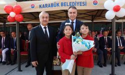 Karabük'te İlköğretim Haftası kutlandı