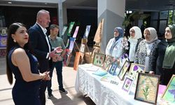 Karacabey'de sanat atölyeleriyle herkes için üretim zamanı