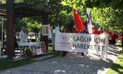 Karaman'da Halk Sağlığı Haftası etkinliği düzenlendi