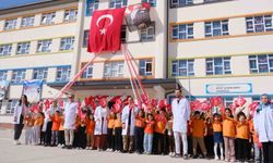 Karaman'da İlköğretim Haftası coşkuyla kutlandı