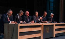 Karaman'da yeni eğitim-öğretim yılı güvenlik tedbirleri toplantısı yapıldı