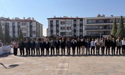 Karapınar'da İlköğretim Haftası kutlamaları