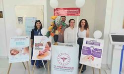 Karapınar'da 'Sağlıklı Anne, Sağlıklı Gelecek' etkinliği