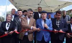 Karayazı'da toplu açılış: Köy yollarının yüzde 60'ı asfaltlandı