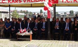 Kars'ta 2026-2027yılı ders zili çaldı