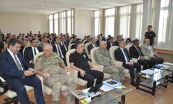 Kars'ta İRAP Toplantısı gerçekleştirildi: Afet risklerine karşı hazırlık masaya yatırıldı