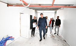 Kartepe'de gençlere yönelik eğitim yatırımında sona gelindi