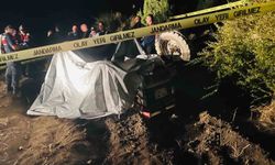 Kastamonu'da devrilen traktörün sürücüsü öldü