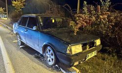 Kastamonu'da zincirleme trafik kazası: 1 yaralı