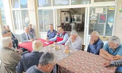 Kaymakam Abay, Arzular Mahallesi'nin taleplerini dinledi