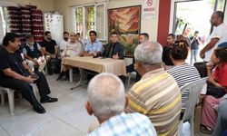 Kaymakam Beşikci: 'Akdeniz'in her sokağına bir eser bırakacağız'