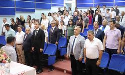 Kaymakam Engin eğitim yöneticileriyle yeni dönemi değerlendirdi