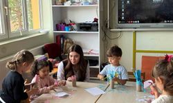 Kaymakam Mantı'dan anaokuluna ziyaret