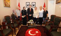 Kaymakam Osman Acar Halk Günü'nde vatandaşlarla buluştu