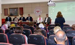 Kayseri Devlet Hastanesi'nde Koordinasyon Toplantısı gerçekleştirildi