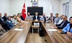 Kayseri Devlet Hastanesi'nde SDS Merkezi İl Değerlendirmesi gerçekleştirildi