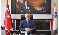 Kayseri İl Emniyet Müdürlüğü'ne Sinan Ergen atandı