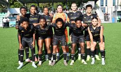 Kayseri Kadın FK'da yüzler gülüyor