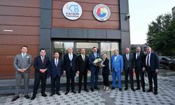 Kayseri Ticaret Borsası'ndan sahada dev yatırım