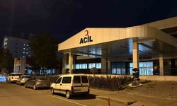 Kayseri'de babasının kucağındayken başına kaya parçası düşen bebek hayatını kaybetti