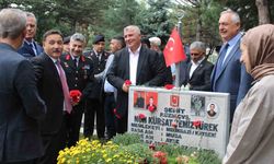 Kayseri'de Gaziler Günü çeşitli etkinliklerle kutlandı