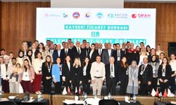 Kayseri'de masaya yatırıldı Türk Gıda Kodeksi'nde karşılık buldu