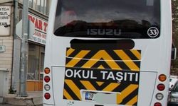 Kayseri'de okul servisi ücretleri belli oldu
