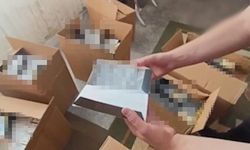 Kayseri'de sigara kaçakçılarına operasyon: 2 gözaltı