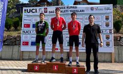 Kayseri'den Yenice CUP'ta 5 madalya