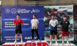Kayserili badmintonculardan büyük başarı