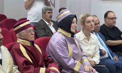 Kayseri'nin ilk 'Ahi Bacısı' seçildi