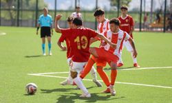 Kayserispor U-19 sezona galibiyetle başladı