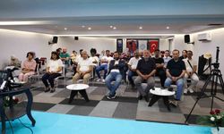 KAYÜ'de 'Gazze'de Üniversite Olmak' temalı program gerçekleştirildi