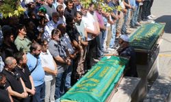 Kazada ölen genç annesinin mezarına, acısına dayanamayan babası ise yanlarına defin edildi