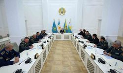 Kazakistan Cumhurbaşkanı Tokayev'den 'askeri reform' talimatı