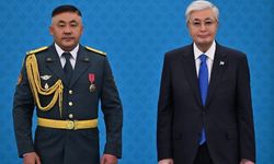 Kazakistan'da Savunma Bakanlığına Aydos Mirzahmetov atandı