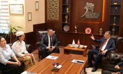 KBÜ ile Atyrau Üniversitesi arasında yüksek lisans iş birliği