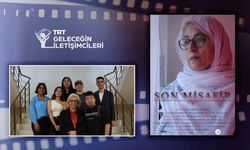 KBÜ'lü gençlerin 'Son Misafir' filmi TRT tarışmasında finalist