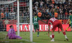 Kelechi Iheanacho: 'Çok sert bir maç oldu'