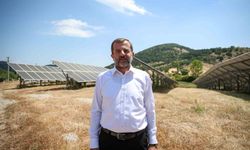 Kendi enerjisini üreten Gürsu'dan üçüncü GES yatırımı