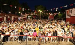 Kepez'in kültür festivali çocuk etkinlikleriyle şenlendi
