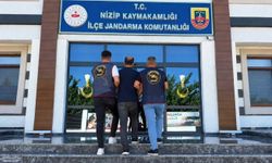 Kesinleşmiş 12 yıl cezayla aranan şahıs yakalandı