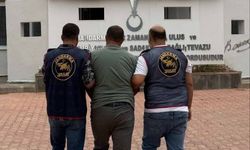 Kesinleşmiş 27 yıl cezayla aranan şahıs yakalandı
