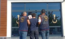 Kesinleşmiş 28 yıl cezayla aranan şahıs yakalandı