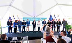 Kibar Americas, Fairmont üretim tesisinin resmi açılışını gerçekleştirdi