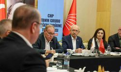 Kılıçdaroğlu, Bolu'da TBMM Grubu Yönetim Kurulu toplantısına başkanlık etti