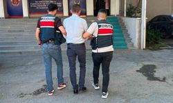 Kırıkkale'de dolandırıcılık suçundan aranan hükümlü yakalandı