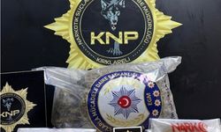 Kırklareli'de uyuşturucu operasyonu: 2 tutuklama